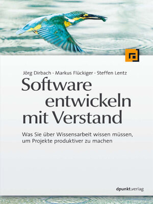 cover image of Software entwickeln mit Verstand